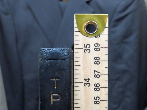 Spalding TPM 16 Tour Series Putter RH Precision Ground TP Mills Napa Style 35" - Picture 7 of 7