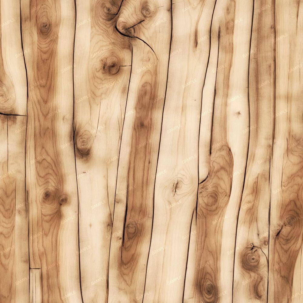 Cedar Woodgrain - 18"x46" Hydrographic Film Hydro Dipping Dip Water Transfer