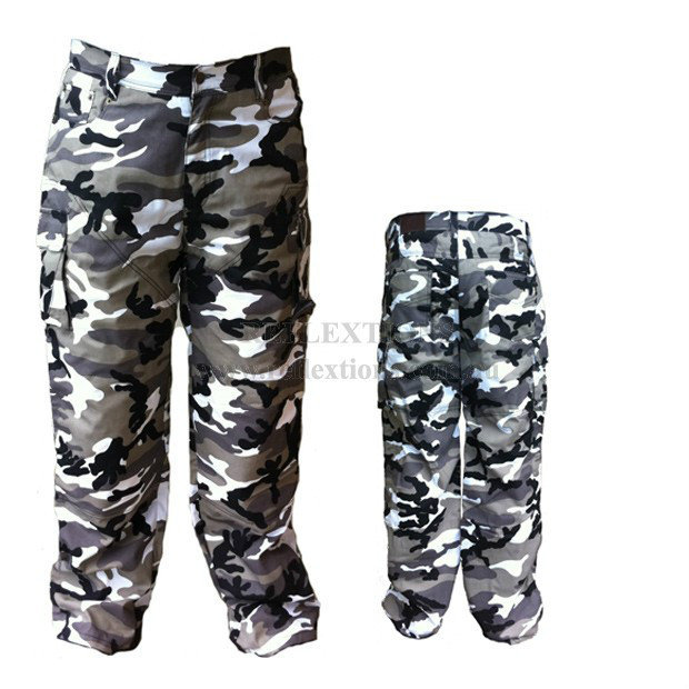 Motorcycle Kevlar Pants CE Armour Made With DuPont™ Kevlar® Cargo Biker Trouser