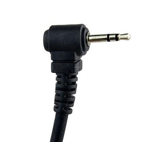 2.5mm 1-Pin Speaker Microphone for Motorola Talkabout Radio T4000 Walkie Talkie - Zdjęcie 5 z 6