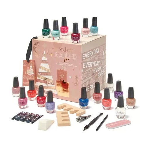 Advent Calendars Mega Box - Cosmetics Girls Beauty Xmas Gift Set - Special Offer - Picture 6 of 6