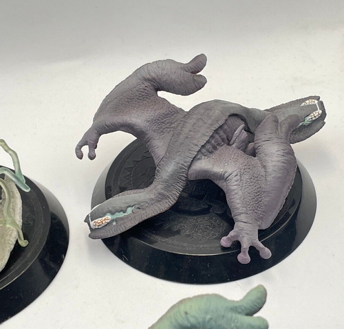 Japón Capcom Monster Hunter Gigginox Figura Modelo Estándar Coleccionable - Imagen 4 de 10