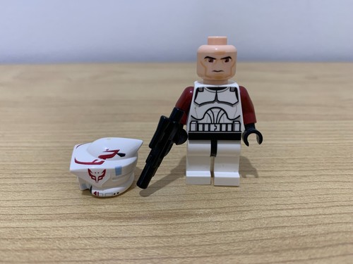 Lego Star Wars The Clone Wars Elite ARF Trooper 9488 Minifigure - Picture 2 of 2