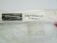 Systems IV CL12A Chlorinator Water Treatment
