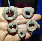 MALAYA MAMULI TOKEN 1600s 9pcs nice see image !!!