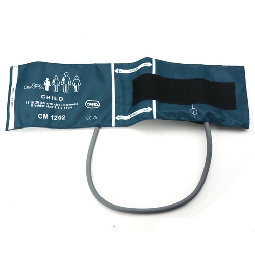 Arm Blood Pressure Cuff Patient Monitor NIBP Cuff Neo/Infant/Child/Adult Single - Picture 11 of 14
