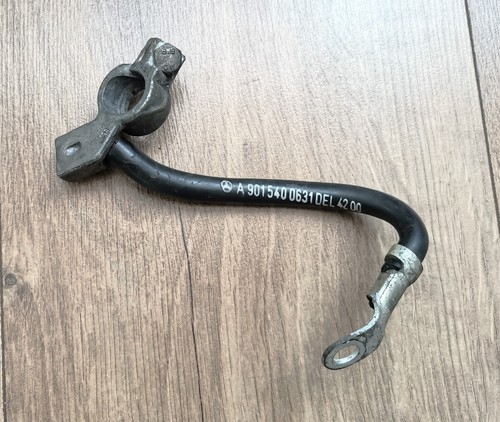 CABLE NEGATIVO BATERÍA MERCEDES SPRINTER 903 2.1 311 CDI OM 611.981 A9015400631 - Imagen 1 de 4