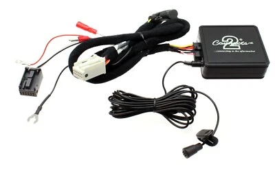 Seat Ibiza Bluetooth Musique Streaming Mains Libres Voiture Aux 2008 - 2011 - Photo 1/4