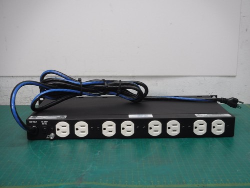 MIDDLE ATLANTIC PD-915R-PL Rackmount Power Center - Picture 10 of 14