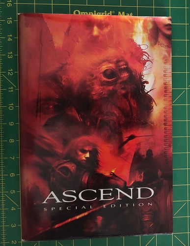 ASCEND: SPECIAL EDITION TPB by Keith Arem (PCB Productions, 2007) - Picture 1 of 6