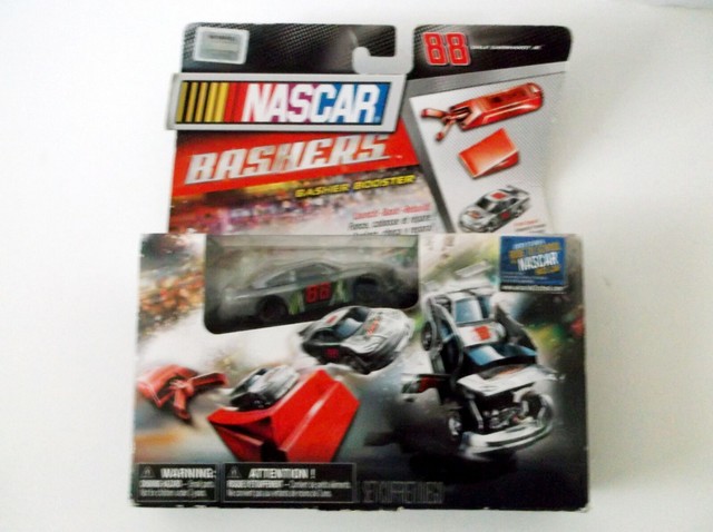 Nascar Bashers Basher Booster 88 Dale Earnhardt Jr