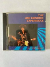 Live at Winterland by Jimi Hendrix/The Jimi Hendrix Experience (CD, 1987, Ryko D