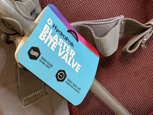 Mochila de hidratación HYDRO FLASK Journey Series 20 litros grafito M/L nueva $200,00 - Imagen 11 de 11
