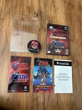 The Legend of Zelda Ocarina of Time: Master Quest GameCube CIB