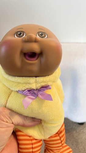 Cabbage Patch Kids CPK Small Duck Doll Cutie friends Barnyard - Picture 9 of 10