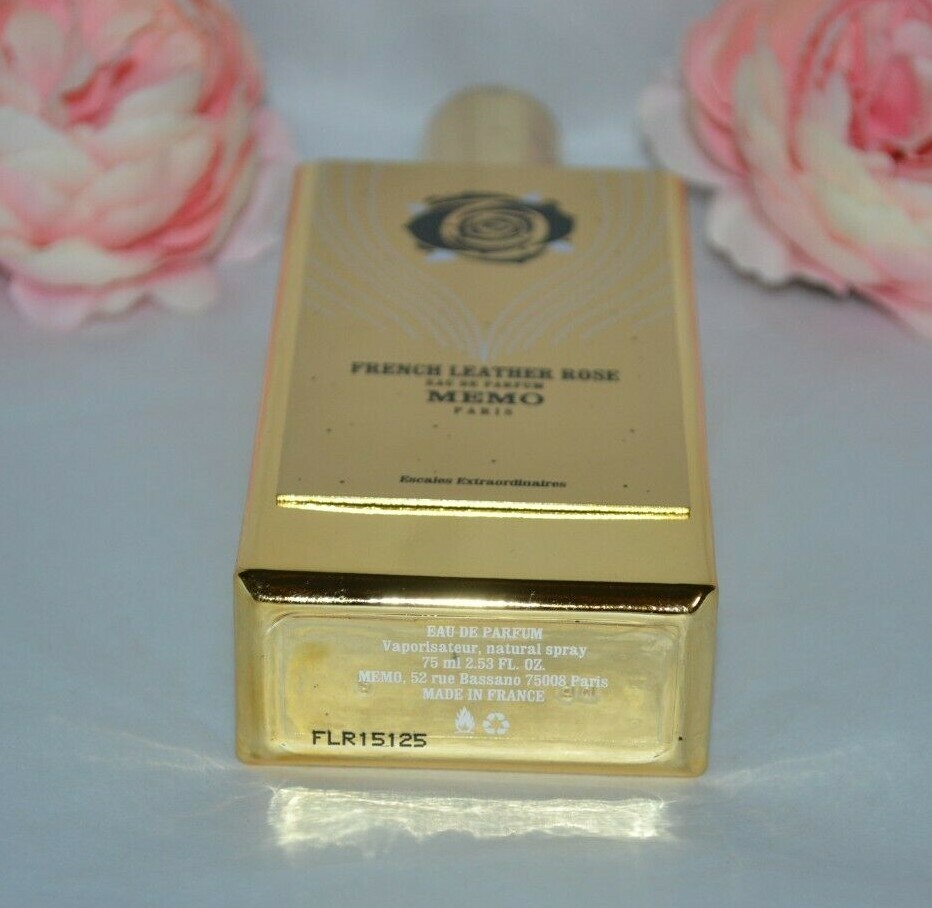 french leather rose