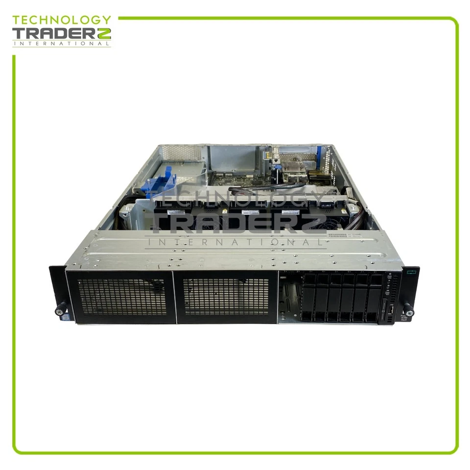 754523-B21 HP ProLiant DL180 G9 Xeon E5-2630V4 16GB 8xSFF Server W/ 2x775595-B21 - Image 2 of 3