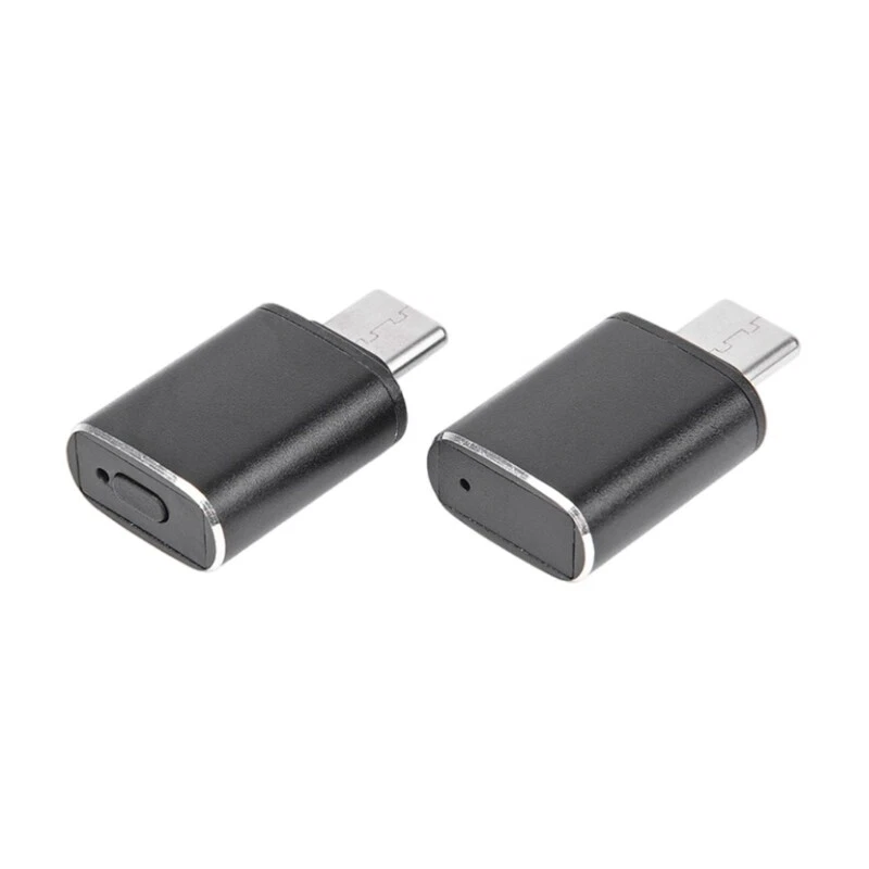 USB C Mouse Mover Never Let Computer Sleep Again Automatically Mover Foto 3 de 4