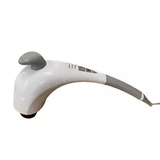 HoMedics Percussion Pro Elite Dual Node Massager Heat Model HHP-375H Works