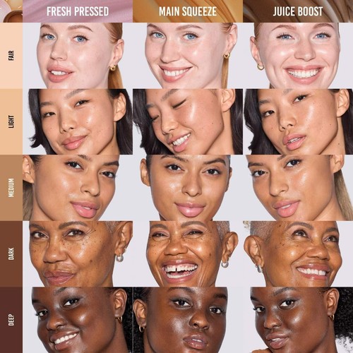 Danessa Myricks Yummy Skin Glow Serum Face Primer - Main Squeeze | 1.1 oz | NEW - Picture 3 of 3