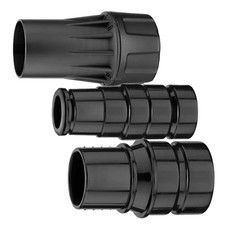 DeWalt DWV9210 Airlock Dust Connection System Construction Kit