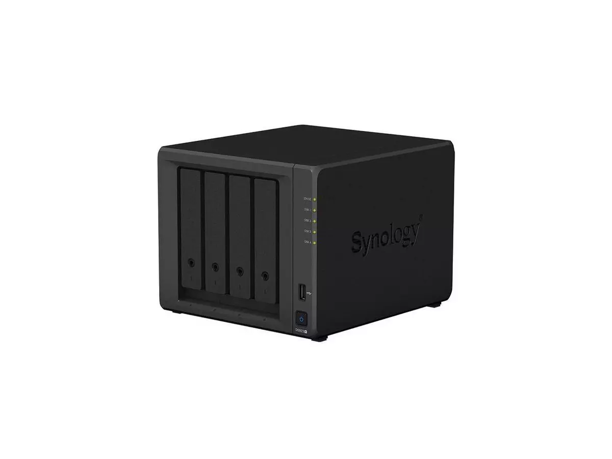 Synology DS923+ - 4 Baies - Serveur NAS Synology 