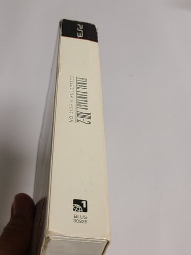 (SOLO JUEGO E INSERCIÓN)Playstation 3 PS3 Final Fantasy XIII-2 Edición Coleccionista - Imagen 10 de 24