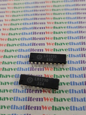 LC4001B / IC / DIP / 2 PIECES (qzty)