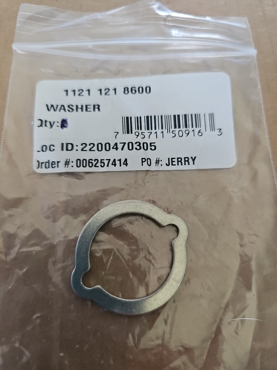 NEW STIHL CARB ADAPTER WASHER FITS 024 026 028 028WB 1121 121 8600