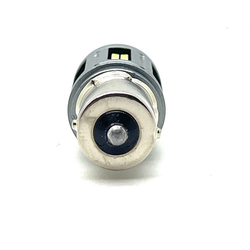 Reverse Rear Light Bulbs 72 LED CANBUS 1156 382 P21W BA15s For SsangYong Rexton - Picture 8 of 11