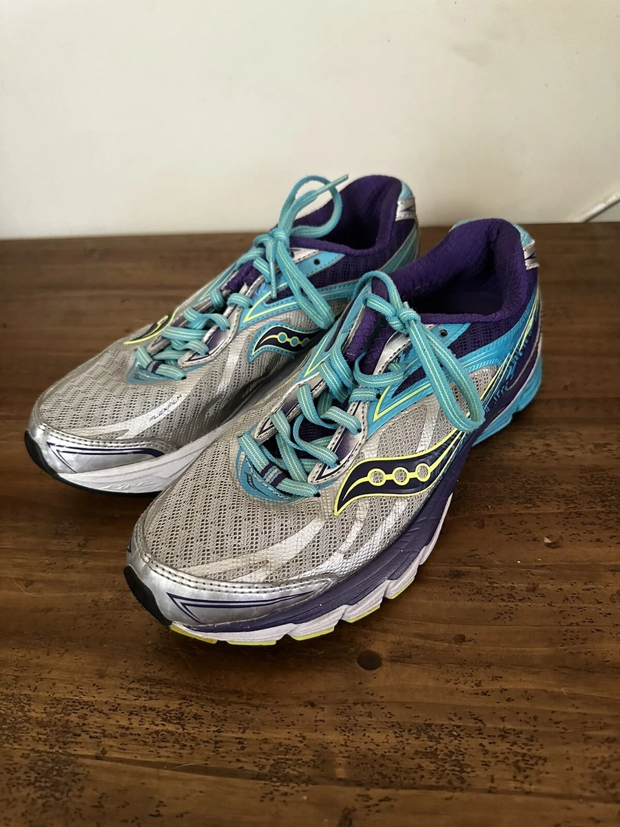 Saucony ride 8 plata new arrivals