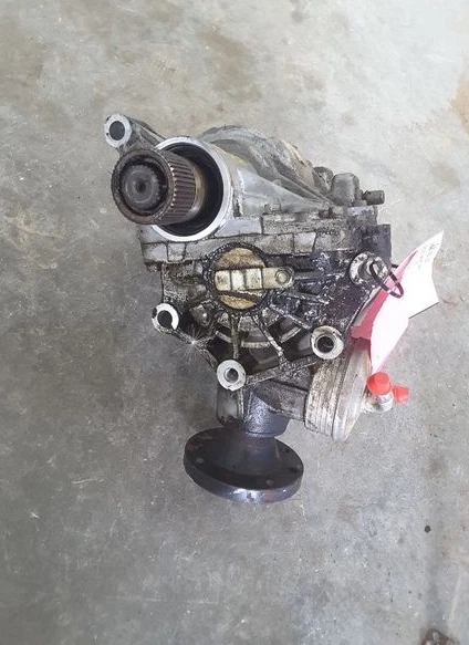 Conjunto de caja de transferencia Mazda CX-7 2007-2012  Foto 2 de 2