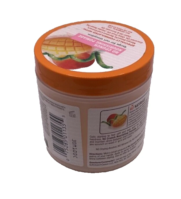 Dark and Lovely Au Naturale No Crunch Nourishing Pomade 4.4 Ounce - Image 3 of 3