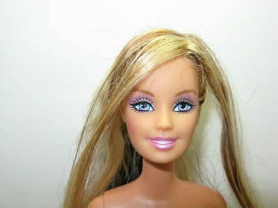 barbie fashion show 2004