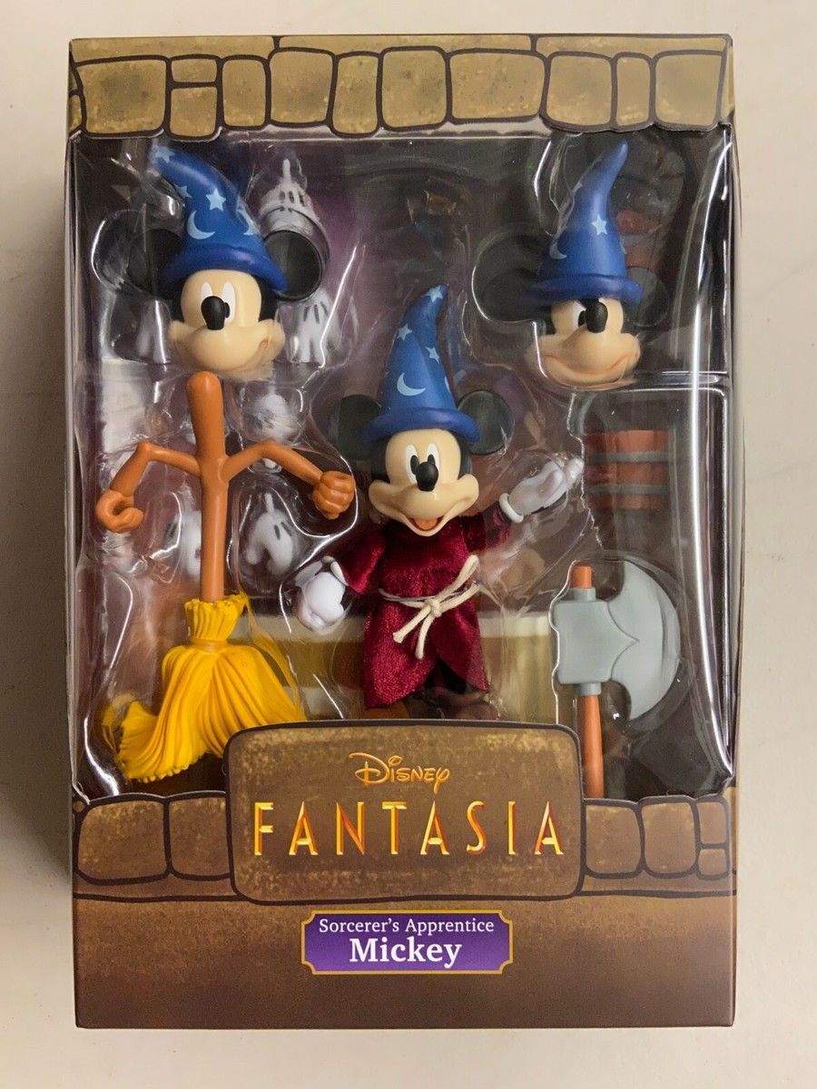 Super7 Disney Ultimates Fantasia Sorcerer's Apprentice