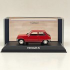 Norev 1/43 Renault 5 Tl Diecast Model Cars Limited Collection Red
