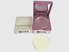 Mally Evercolor Poreless Face Defender W/Sponge  .07 oz  Travel size  NIB