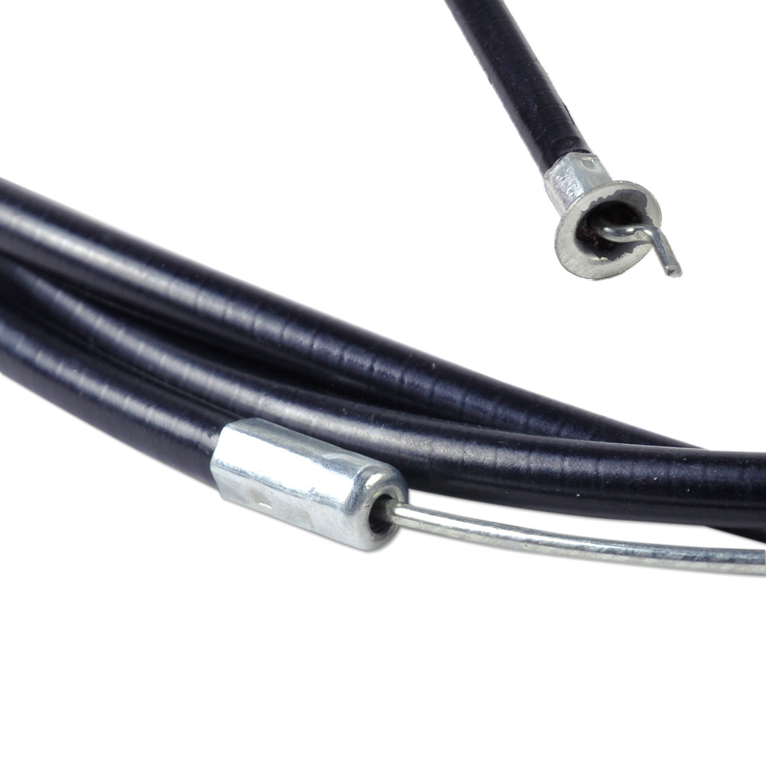 Universal Mower Throttle Control Cable & Lever Fit For Electric Petrol