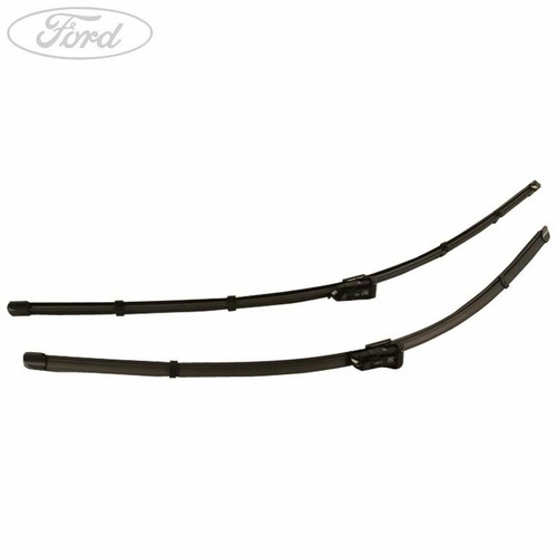 Genuine Ford Transit Custom Front Windscreen Flat Wiper Blades 09/2012 ...