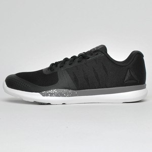 Reebok Sprint TR Womens High Performance Fitness Gym Workout Trainers Black