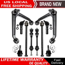 For 2002-05 Dodge Ram 1500 10x Front Control Arm Part Tie Rod End Ball Joint 4WD