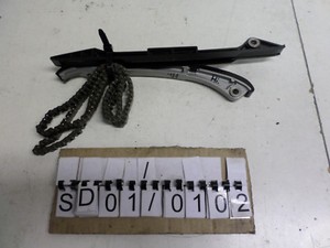 Honda Varadero XL1000 Bj´00 SD01 /0102, hintere Steuerkette Kette mit Schienen