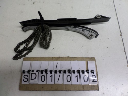 Honda Varadero XL1000 Bj´00 SD01 /0102, hintere Steuerkette Kette mit Schienen