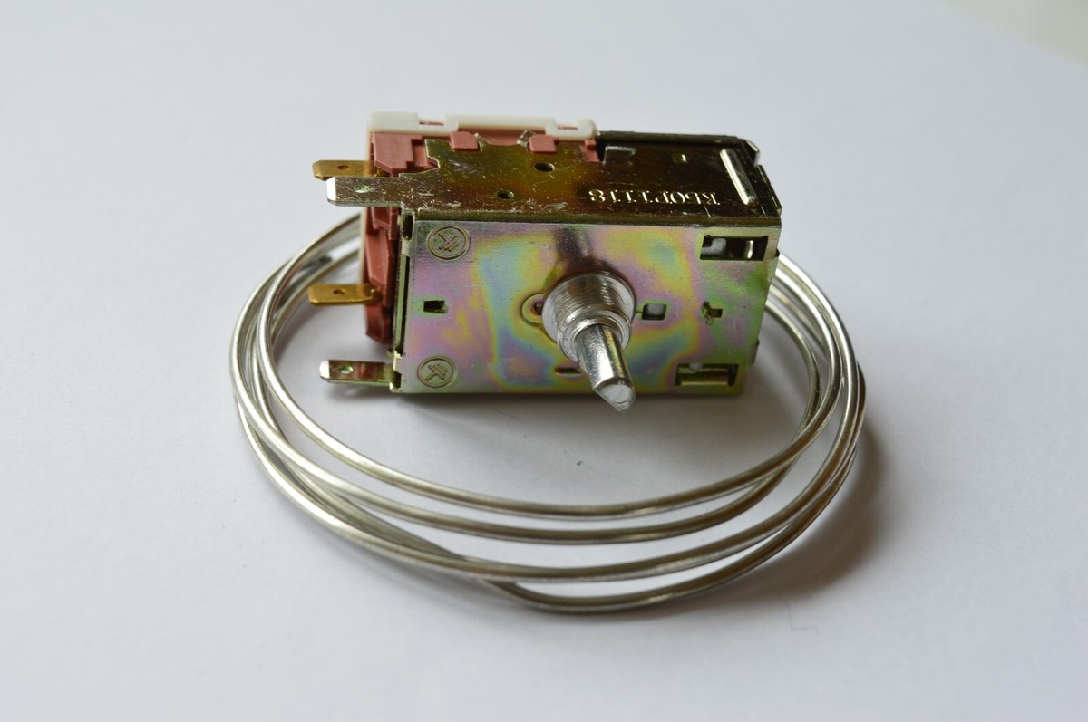 Bottle cooler thermostat showcase temp cold controller, K50 P1118