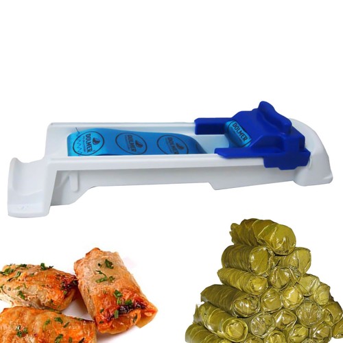 Home Sushi Vegetable Meat Cabbage Roller Machine Kitchen Cooking Gadgets Tools