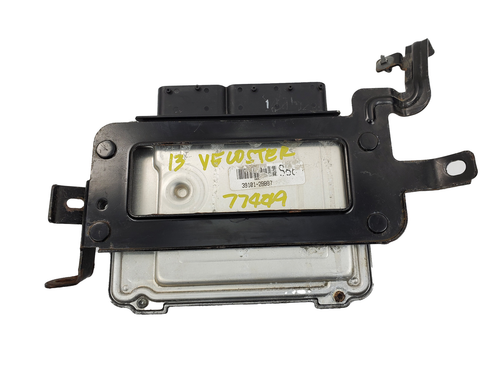 2013 Hyundai Veloster Engine Computer ECM ECU Control Module 39101-2BBB7 OEM - Picture 7 of 12