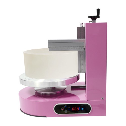 Nueva máquina automática para limpiar pasteles con recubrimiento para untar crema - Imagen 15 de 20