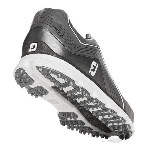 FOOTJOY ゴルフシューズ NEW FootJoy Pro SL Golf Gray Light Blue Athletic Golf Shoes 98118