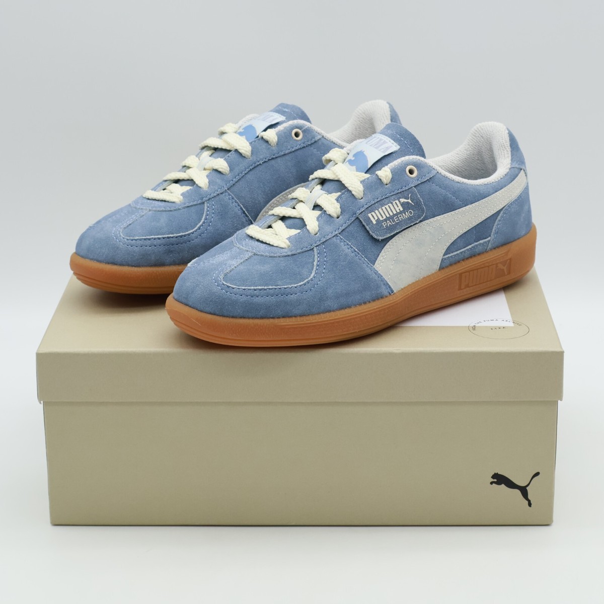 397252-01 Puma Palermo Basketball Nostalgia Dewdrop Sugared