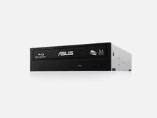 ASUS BW-16D1HT - ultra-fast 16X Blu-ray burner with M-DISC support